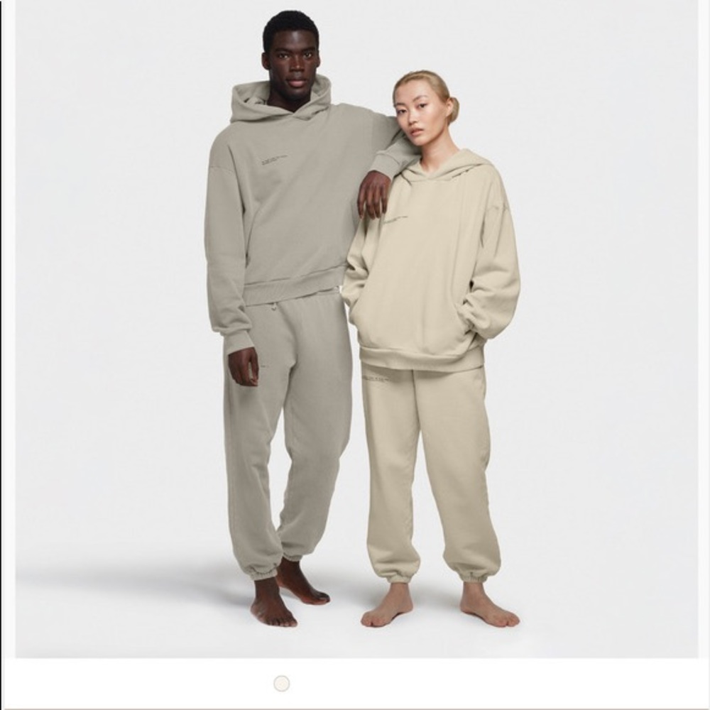 Pangaia heavyweight tracksuit
